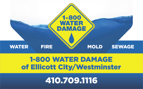 1800 Water Damage of Ellicott City-Westminster